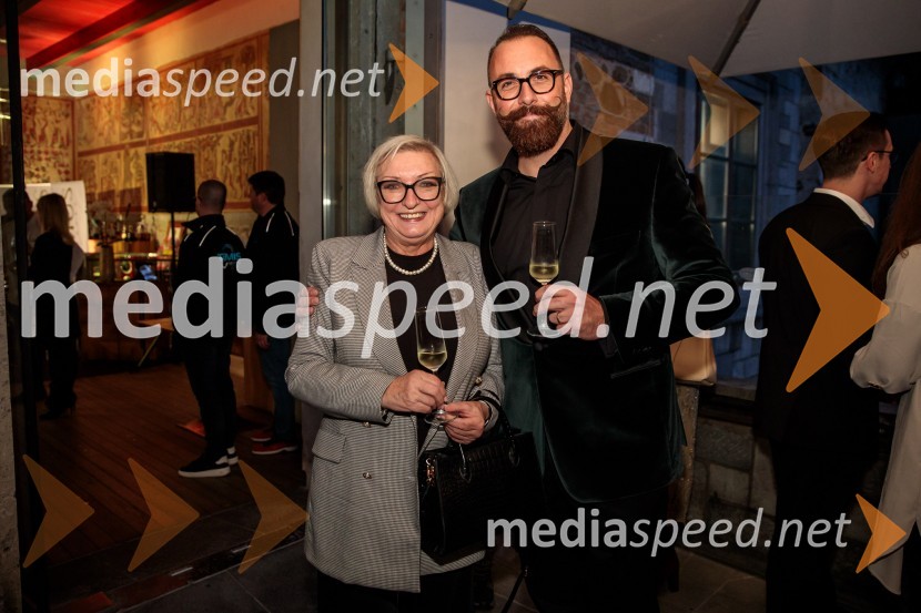  ... ;  Maksimiljan Kadivec, glavni enolog in direktor proizvodnje Ptujska kletPelinkovec Ultimus, predstavitev najnovejše grenčice na trgu