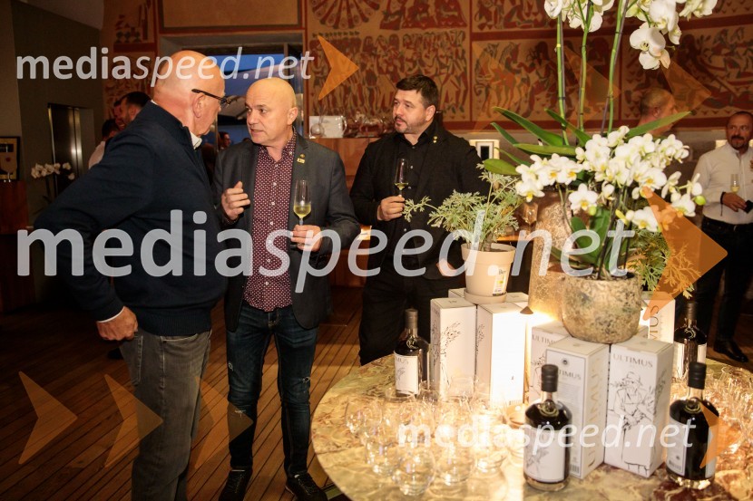 Pelinkovec Ultimus, predstavitev najnovejše grenčice na trgu