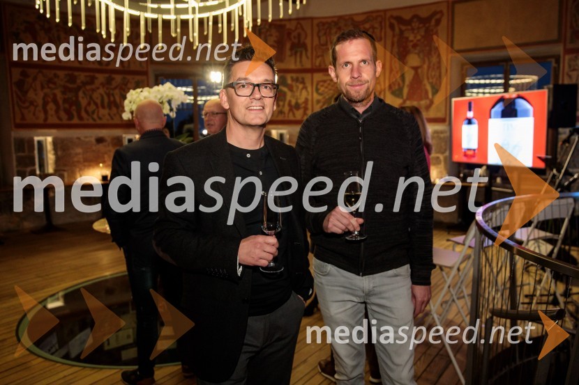  Tine Kek,  direktor, Ptujska klet d.o.o;  ... Pelinkovec Ultimus, predstavitev najnovejše grenčice na trgu