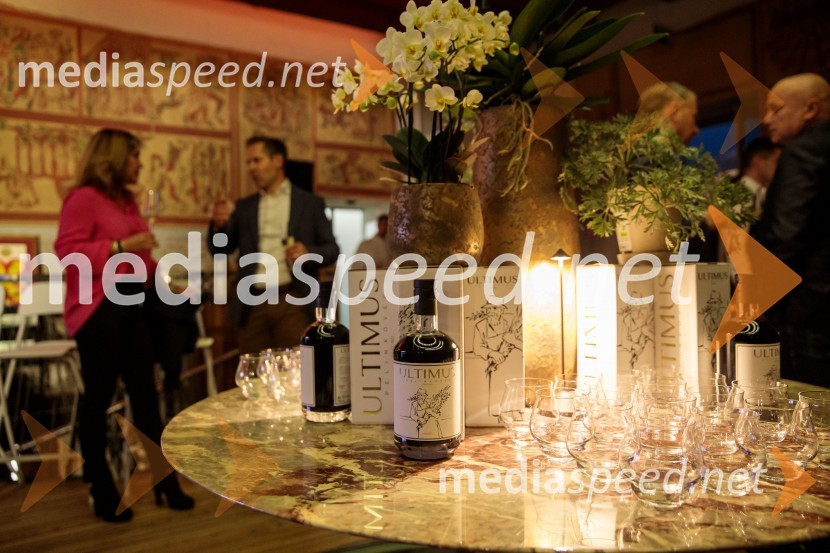 Pelinkovec Ultimus, predstavitev najnovejše grenčice na trgu