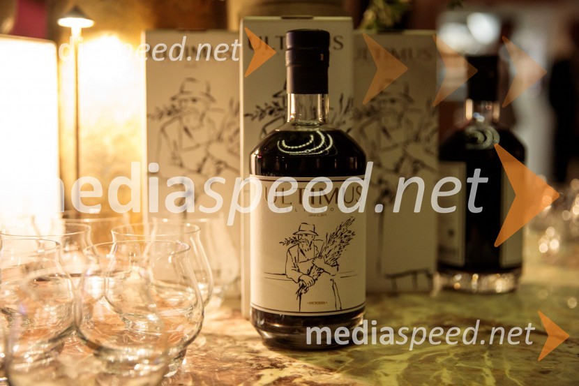 Pelinkovec Ultimus, predstavitev najnovejše grenčice na trgu