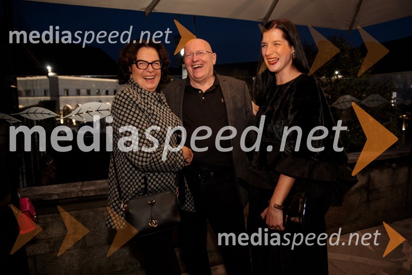  ... ;  ... ;  Sonja KadivecPelinkovec Ultimus, predstavitev najnovejše grenčice na trgu