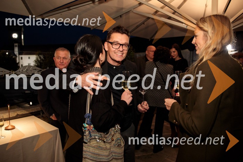  Tine Kek,  direktor, Ptujska klet d.o.o;  ... Pelinkovec Ultimus, predstavitev najnovejše grenčice na trgu