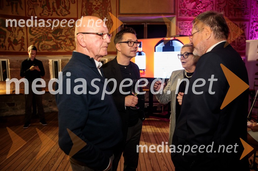  ... ;  Tine Kek,  direktor, Ptujska klet d.o.o;  ... ;  ... Pelinkovec Ultimus, predstavitev najnovejše grenčice na trgu