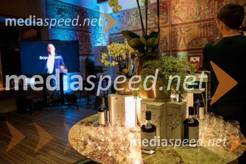 Pelinkovec Ultimus, predstavitev najnovejše grenčice na trgu