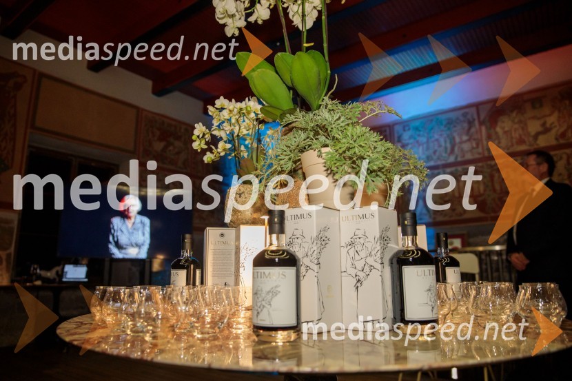 Pelinkovec Ultimus, predstavitev najnovejše grenčice na trgu