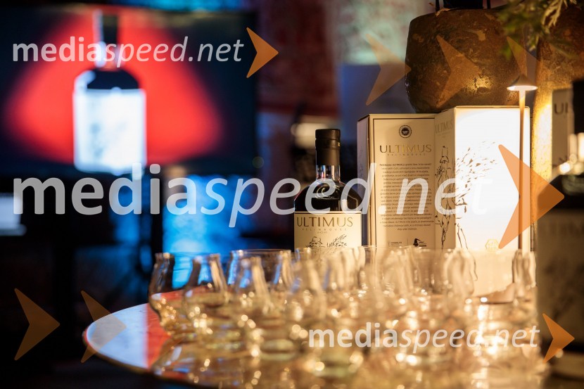 Pelinkovec Ultimus, predstavitev najnovejše grenčice na trgu