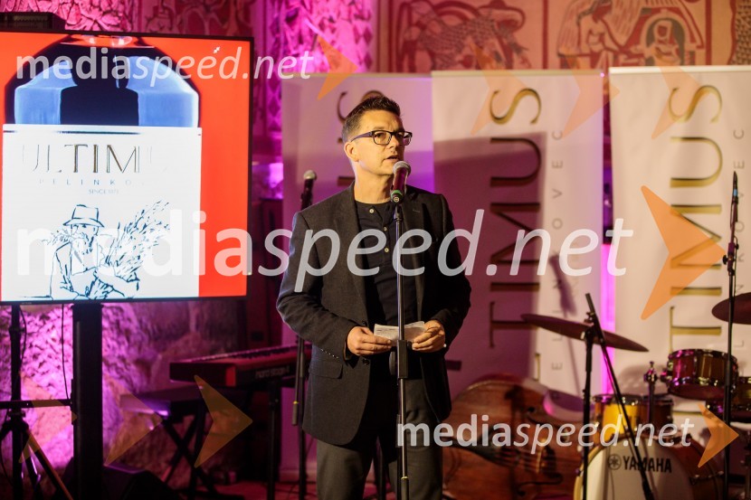  Tine Kek,  direktor, Ptujska klet d.o.oPelinkovec Ultimus, predstavitev najnovejše grenčice na trgu