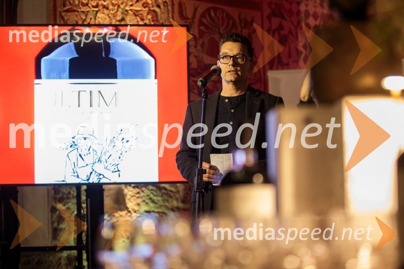  Tine Kek,  direktor, Ptujska klet d.o.oPelinkovec Ultimus, predstavitev najnovejše grenčice na trgu