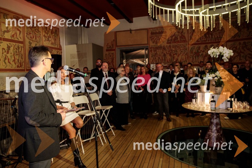  Tine Kek,  direktor, Ptujska klet d.o.oPelinkovec Ultimus, predstavitev najnovejše grenčice na trgu