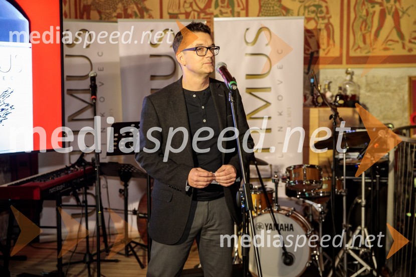  Tine Kek,  direktor, Ptujska klet d.o.oPelinkovec Ultimus, predstavitev najnovejše grenčice na trgu