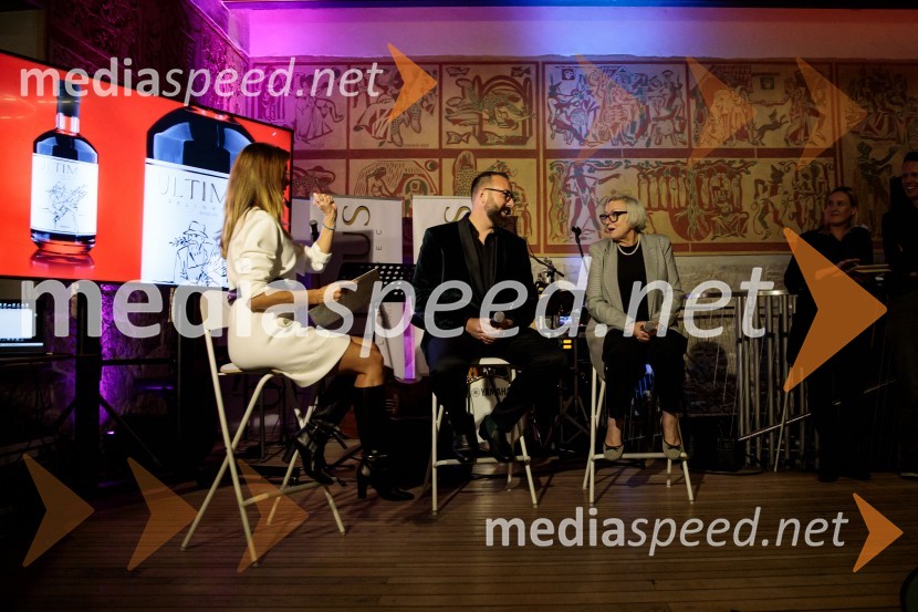  ... ;  Maksimiljan Kadivec, glavni enolog in direktor proizvodnje Ptujska klet;  ... Pelinkovec Ultimus, predstavitev najnovejše grenčice na trgu