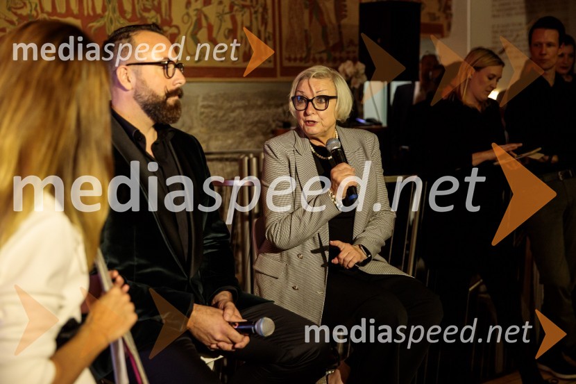  Maksimiljan Kadivec, glavni enolog in direktor proizvodnje Ptujska klet;  ... Pelinkovec Ultimus, predstavitev najnovejše grenčice na trgu