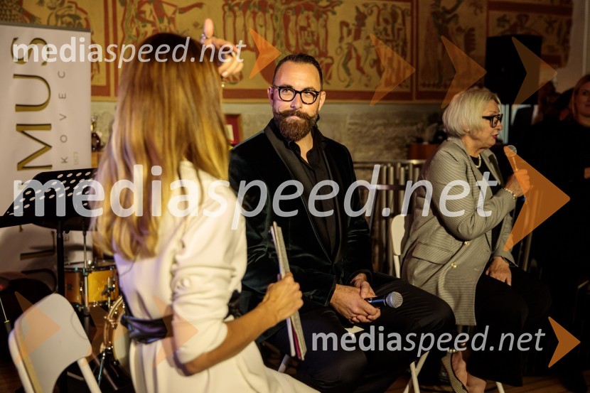  Maksimiljan Kadivec, glavni enolog in direktor proizvodnje Ptujska klet;  ... Pelinkovec Ultimus, predstavitev najnovejše grenčice na trgu