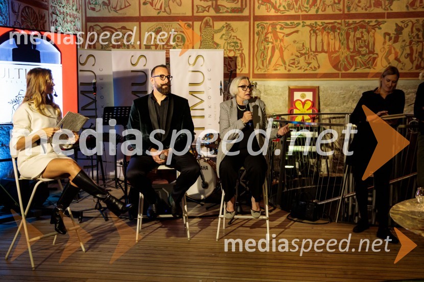  ... ;  Maksimiljan Kadivec, glavni enolog in direktor proizvodnje Ptujska klet;  ... Pelinkovec Ultimus, predstavitev najnovejše grenčice na trgu