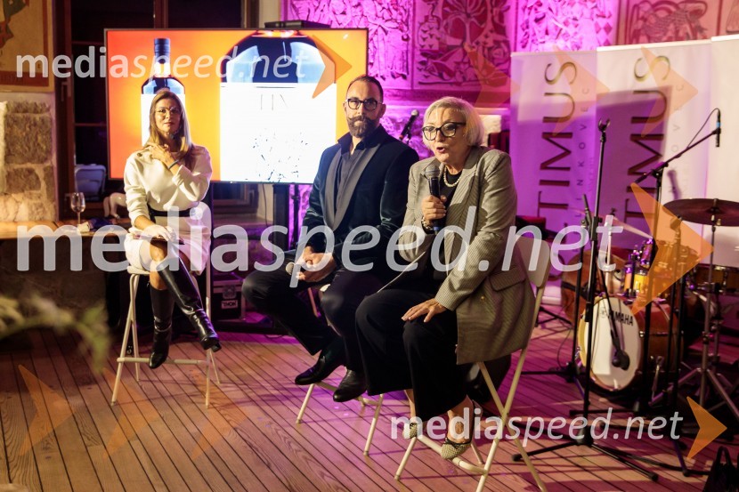  ... ;  Maksimiljan Kadivec, glavni enolog in direktor proizvodnje Ptujska klet;  ... Pelinkovec Ultimus, predstavitev najnovejše grenčice na trgu