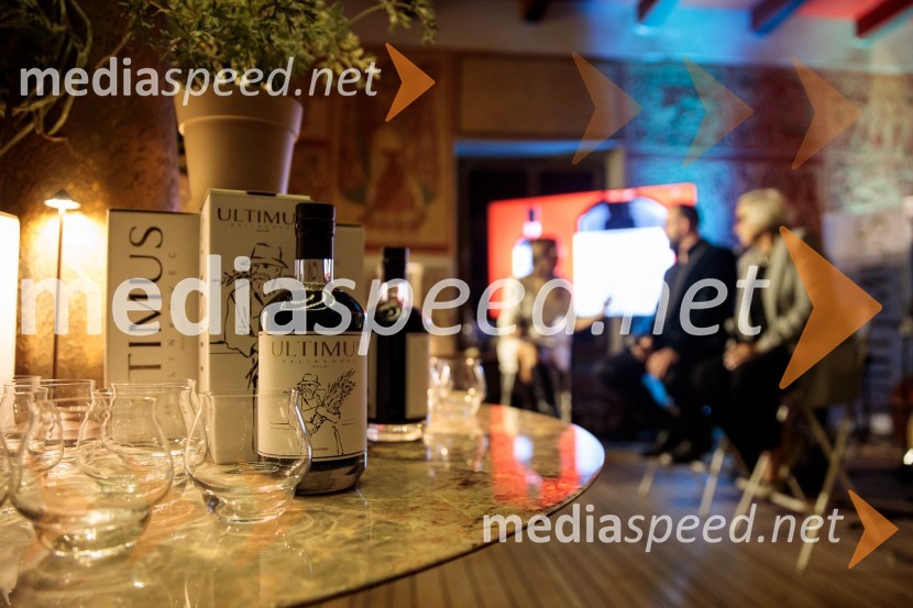 Pelinkovec Ultimus, predstavitev najnovejše grenčice na trgu