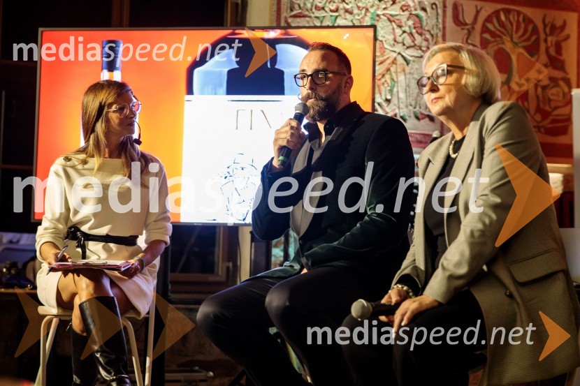  ... ;  Maksimiljan Kadivec, glavni enolog in direktor proizvodnje Ptujska klet;  ... Pelinkovec Ultimus, predstavitev najnovejše grenčice na trgu