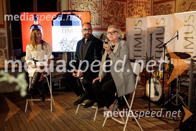  ... ;  Maksimiljan Kadivec, glavni enolog in direktor proizvodnje Ptujska klet;  ... Pelinkovec Ultimus, predstavitev najnovejše grenčice na trgu