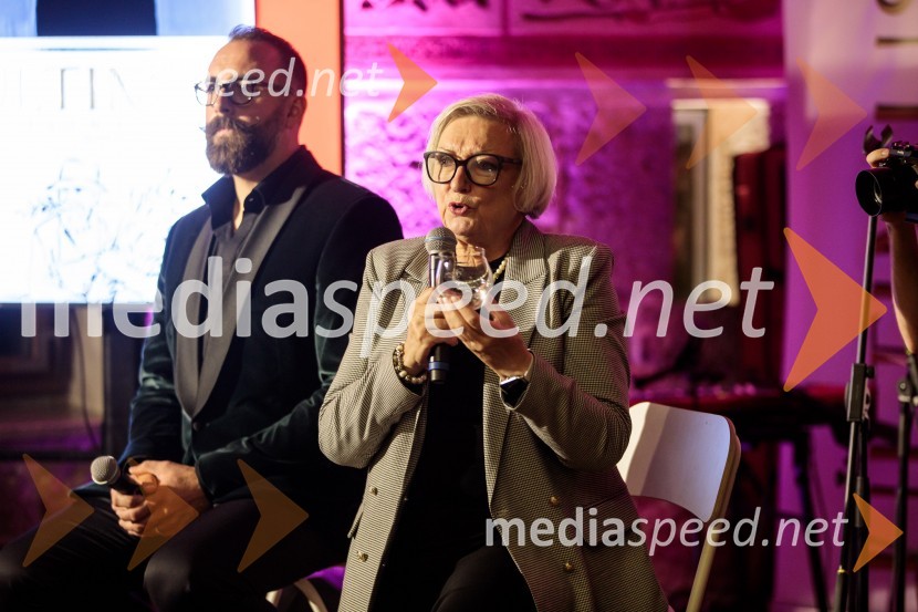  Maksimiljan Kadivec, glavni enolog in direktor proizvodnje Ptujska klet;  ... Pelinkovec Ultimus, predstavitev najnovejše grenčice na trgu