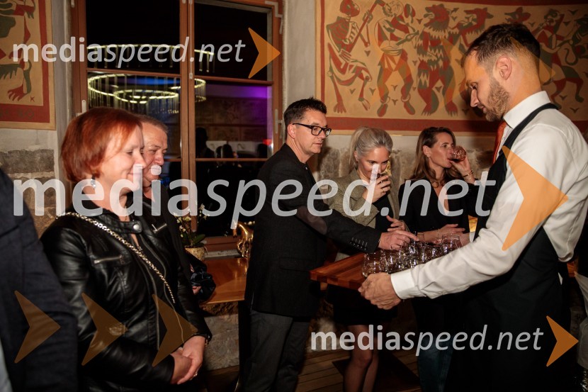  ... ;  ... ;  Tine Kek,  direktor, Ptujska klet d.o.o;  ... Pelinkovec Ultimus, predstavitev najnovejše grenčice na trgu