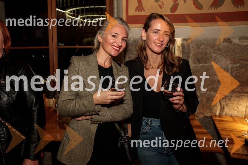  Kristina Rakovič, notranja oblikovalka;  ... Pelinkovec Ultimus, predstavitev najnovejše grenčice na trgu