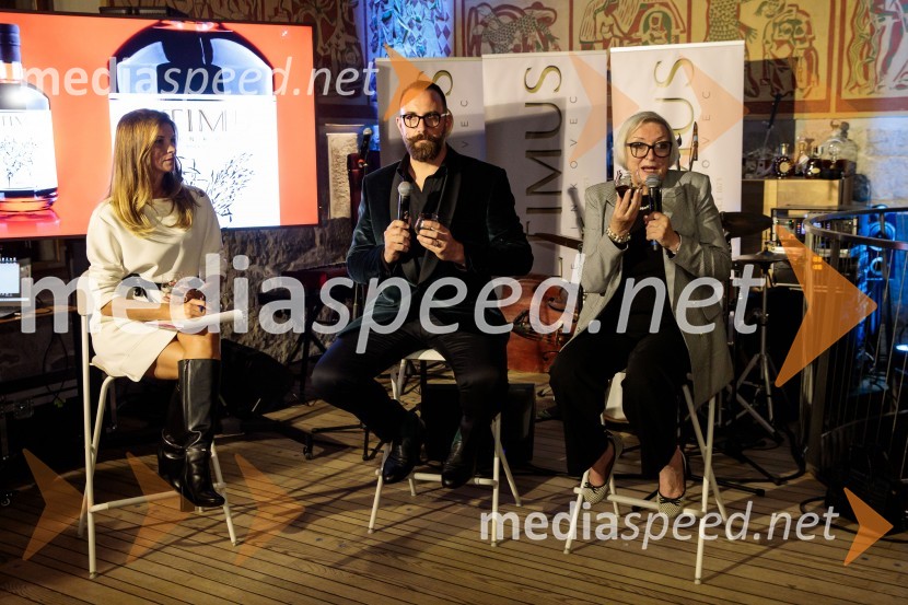  ... ;  Maksimiljan Kadivec, glavni enolog in direktor proizvodnje Ptujska klet;  ... Pelinkovec Ultimus, predstavitev najnovejše grenčice na trgu