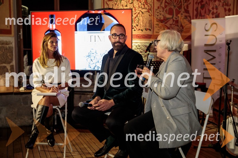  ... ;  Maksimiljan Kadivec, glavni enolog in direktor proizvodnje Ptujska klet;  ... Pelinkovec Ultimus, predstavitev najnovejše grenčice na trgu