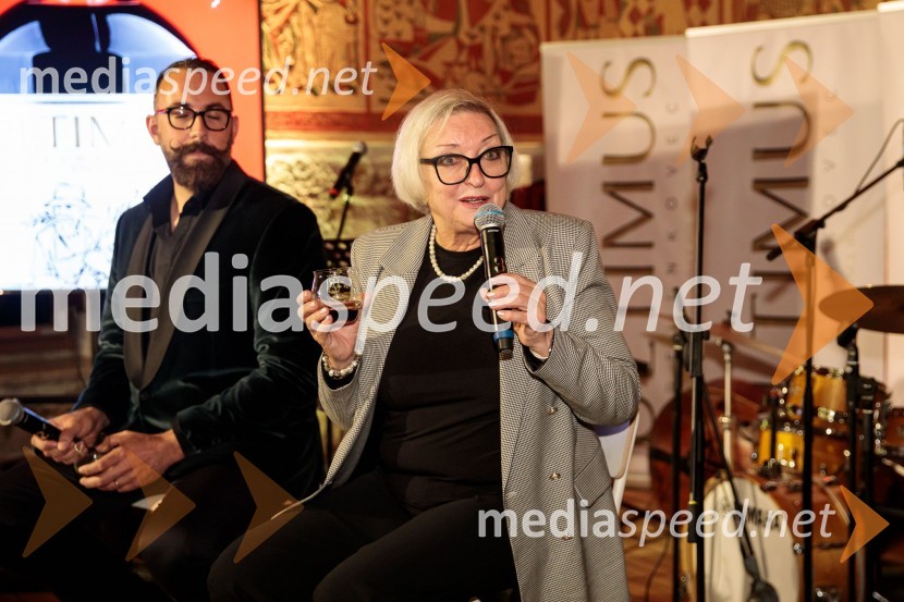  Maksimiljan Kadivec, glavni enolog in direktor proizvodnje Ptujska klet;  ... Pelinkovec Ultimus, predstavitev najnovejše grenčice na trgu