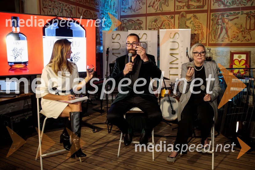  ... ;  Maksimiljan Kadivec, glavni enolog in direktor proizvodnje Ptujska klet;  ... Pelinkovec Ultimus, predstavitev najnovejše grenčice na trgu