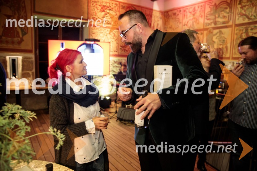  ... ;  Maksimiljan Kadivec, glavni enolog in direktor proizvodnje Ptujska kletPelinkovec Ultimus, predstavitev najnovejše grenčice na trgu