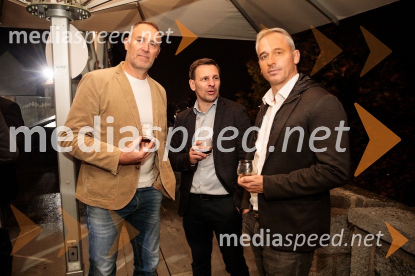  ... ; dr. Mitja Pirc, poslovni direktor AT Kearney, d.o.o.;  ... Pelinkovec Ultimus, predstavitev najnovejše grenčice na trgu