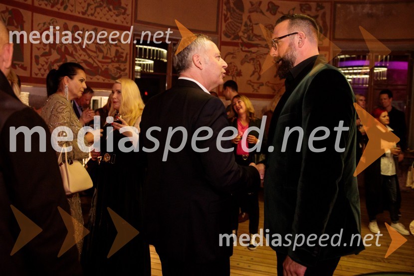  ... ;  Maksimiljan Kadivec, glavni enolog in direktor proizvodnje Ptujska kletPelinkovec Ultimus, predstavitev najnovejše grenčice na trgu