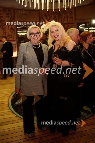  ... ;  Danica Lovenjak, novinarka, voditeljicaPelinkovec Ultimus, predstavitev najnovejše grenčice na trgu