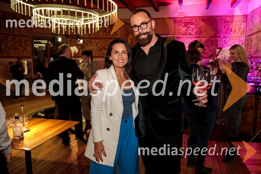  ... ;  Maksimiljan Kadivec, glavni enolog in direktor proizvodnje Ptujska kletPelinkovec Ultimus, predstavitev najnovejše grenčice na trgu