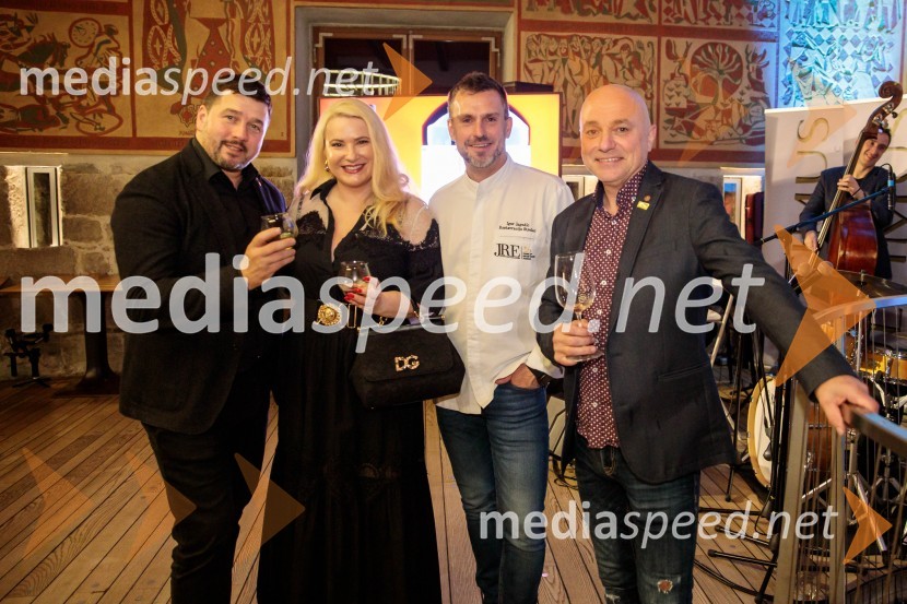  ... ;  Danica Lovenjak, novinarka, voditeljica;  Igor Jagodic, kuharski mojster, restavracija Strelec;  ... Pelinkovec Ultimus, predstavitev najnovejše grenčice na trgu