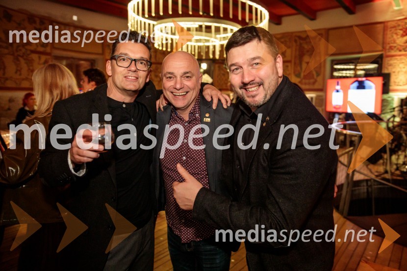  Tine Kek,  direktor, Ptujska klet d.o.o;  ... ;  ... Pelinkovec Ultimus, predstavitev najnovejše grenčice na trgu