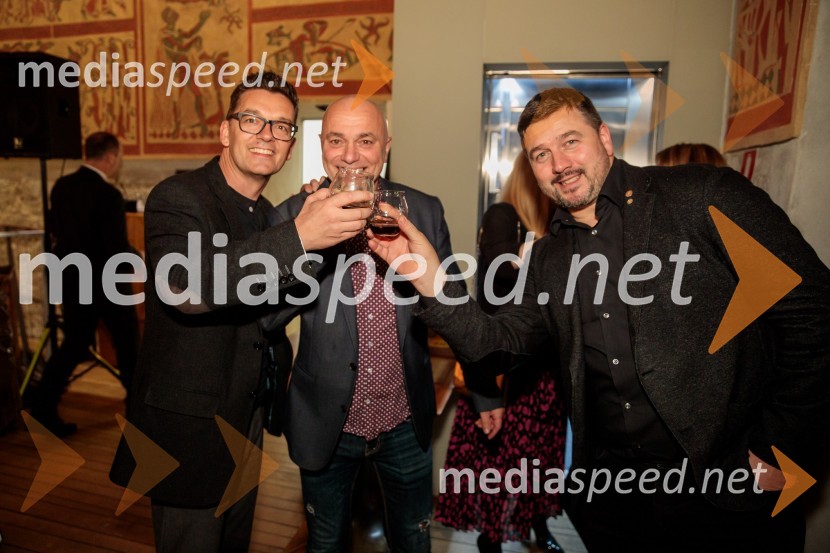  Tine Kek,  direktor, Ptujska klet d.o.o;  ... ;  ... Pelinkovec Ultimus, predstavitev najnovejše grenčice na trgu