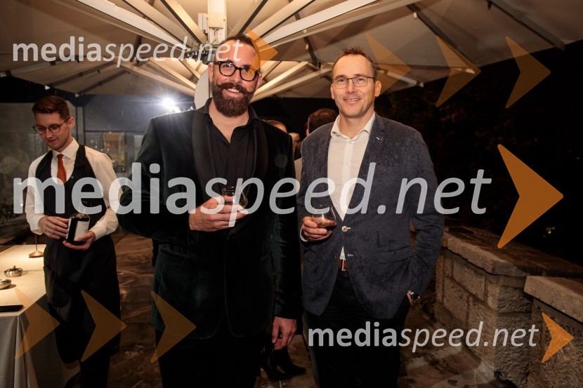  Maksimiljan Kadivec, glavni enolog in direktor proizvodnje Ptujska klet;  ... Pelinkovec Ultimus, predstavitev najnovejše grenčice na trgu