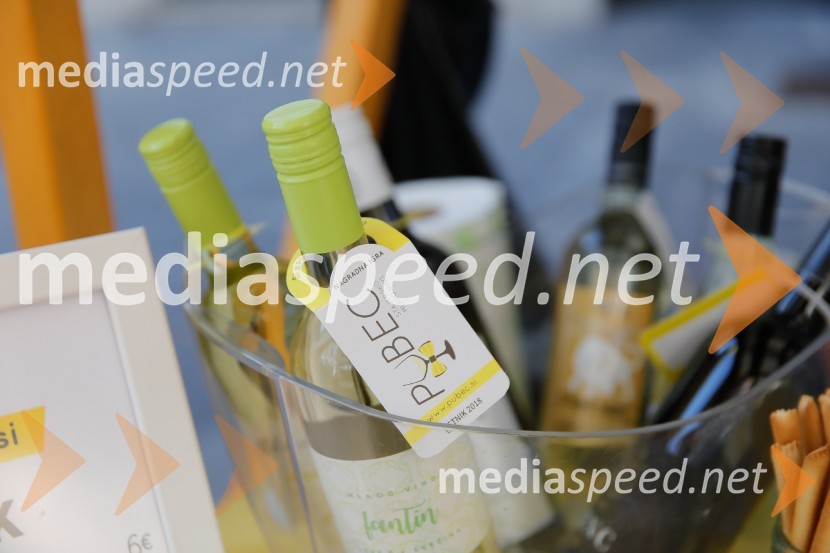 Prihajata Ljubljanska vinska pot in Slovenski festival vin!