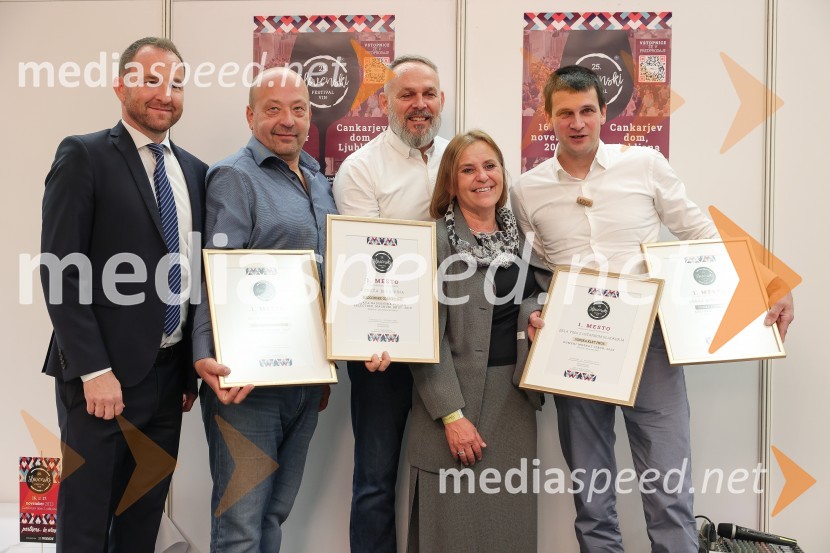 Prihajata Ljubljanska vinska pot in Slovenski festival vin!