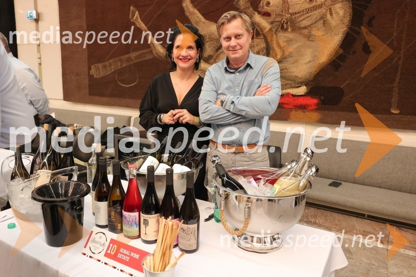 Prihajata Ljubljanska vinska pot in Slovenski festival vin!