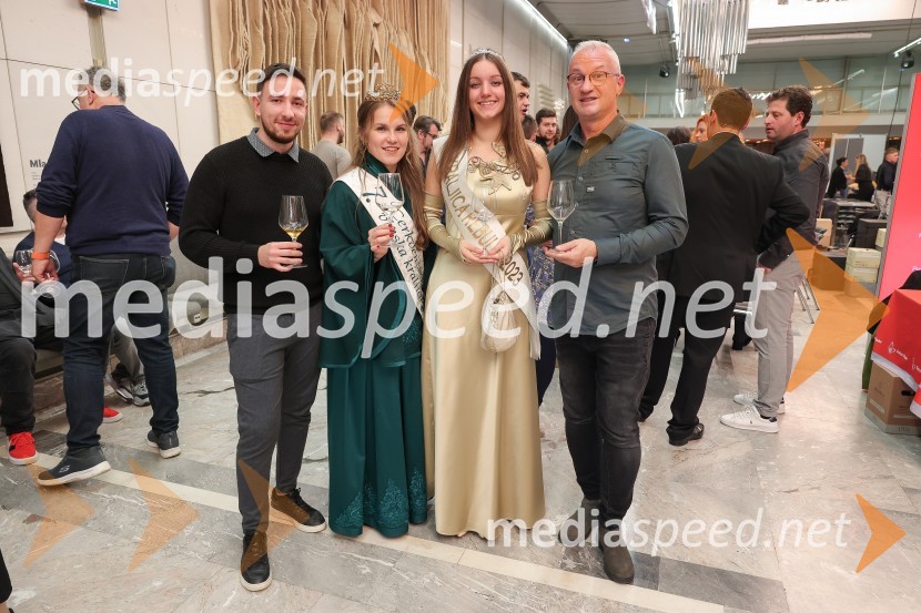 Prihajata Ljubljanska vinska pot in Slovenski festival vin!