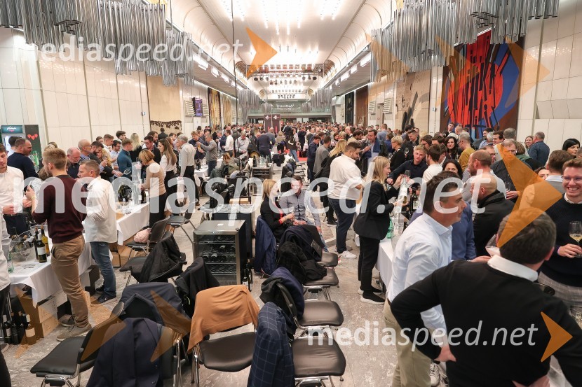 Prihajata Ljubljanska vinska pot in Slovenski festival vin!