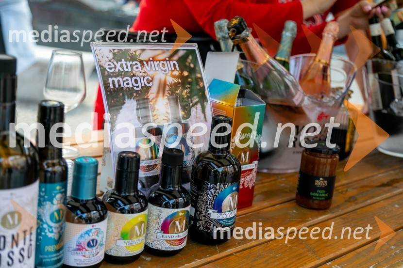 Prihajata Ljubljanska vinska pot in Slovenski festival vin!