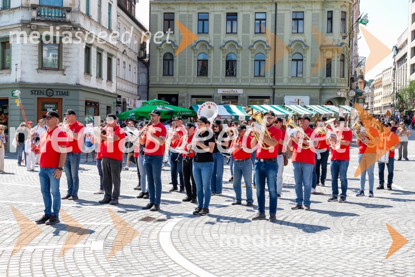 Prihajata Ljubljanska vinska pot in Slovenski festival vin!