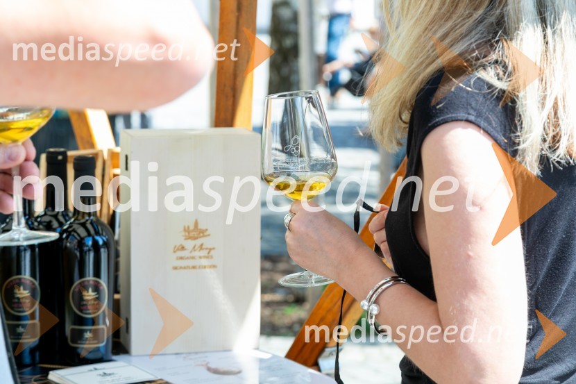 Prihajata Ljubljanska vinska pot in Slovenski festival vin!