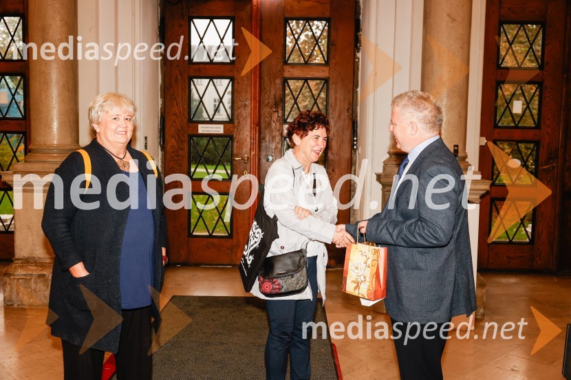  ... ;  ... ; dr. Miha Jeršek, direktor, Prirodoslovni muzej SlovenijeVsega je kriva Luna, odprtje razstave v Prirodoslovnem muzeju Slovenije