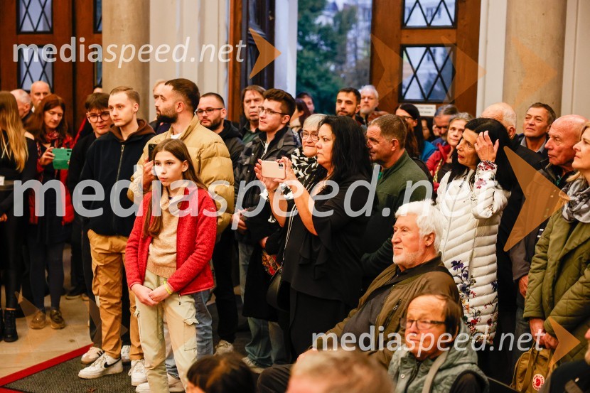 Vsega je kriva Luna, odprtje razstave v Prirodoslovnem muzeju Slovenije