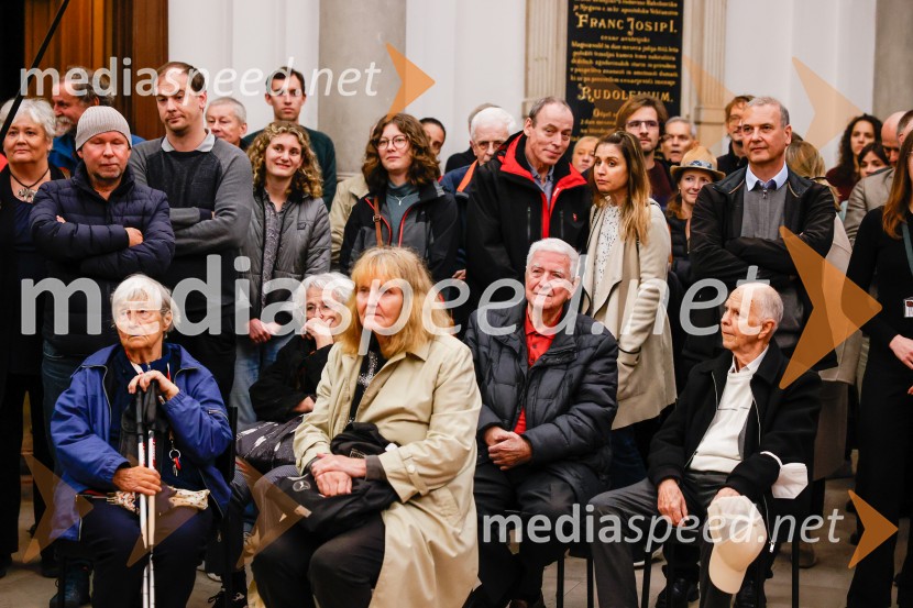 Vsega je kriva Luna, odprtje razstave v Prirodoslovnem muzeju Slovenije